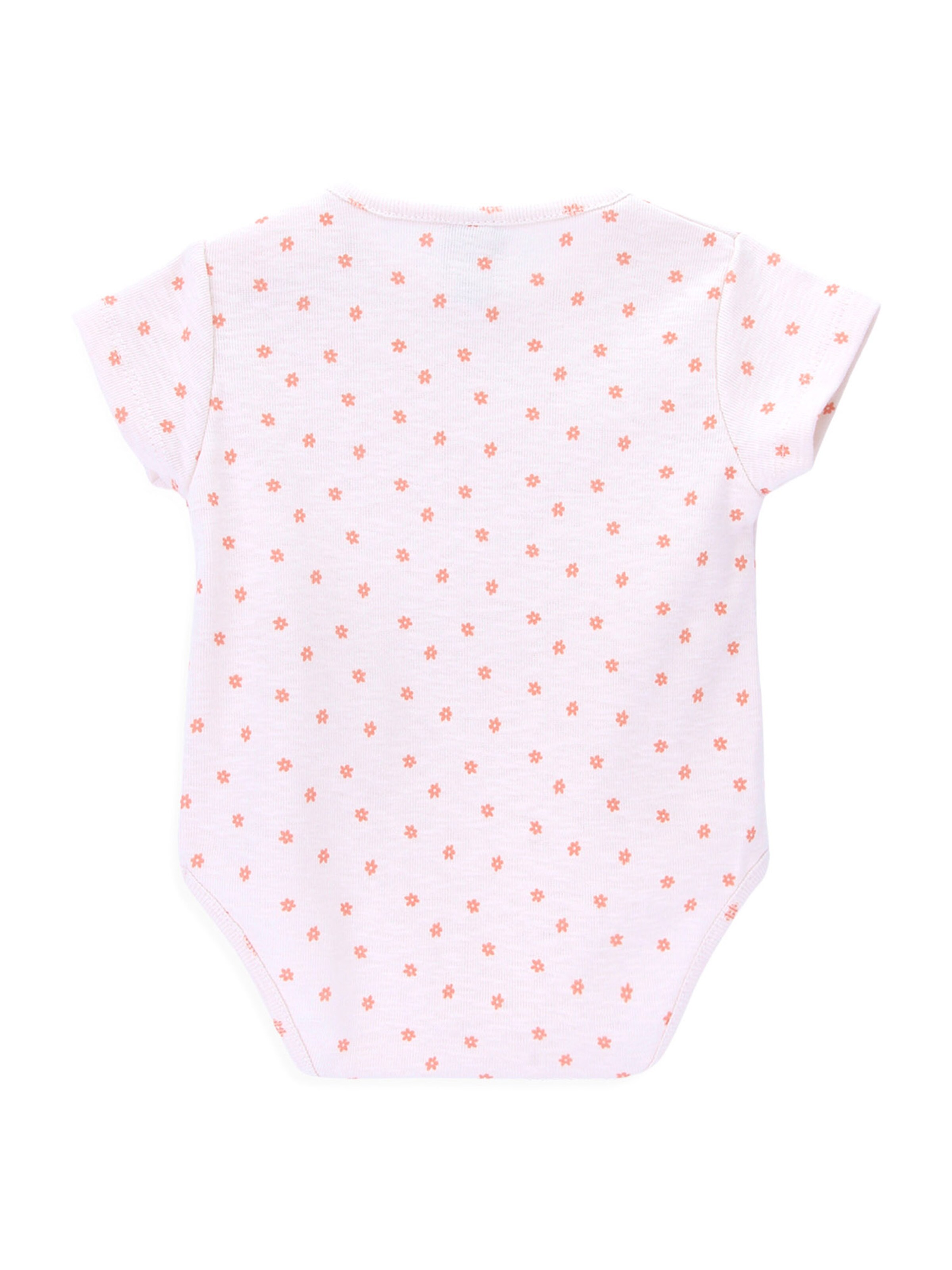 KNOT Romper/bodysuit 'Carmel' in Pink