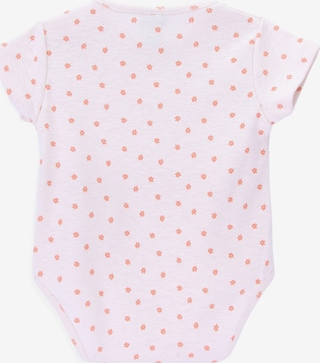 Tutina / body per bambino 'Carmel' di KNOT in rosa