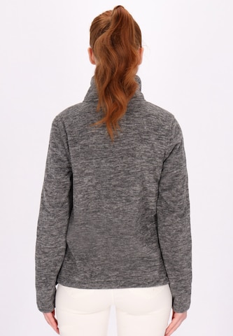 DreiMaster Maritim - Chaqueta polar en gris