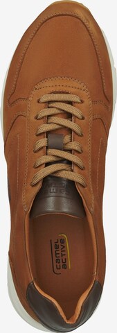 CAMEL ACTIVE Sneaker in Braun