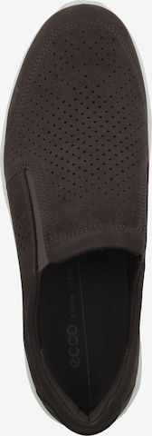 ECCO Slipper 'Irving' in Braun