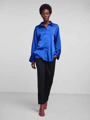 Y.A.S Blouse 'Vima' in Blue