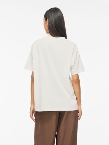 VILA T-Shirt 'VIVora' in Weiß