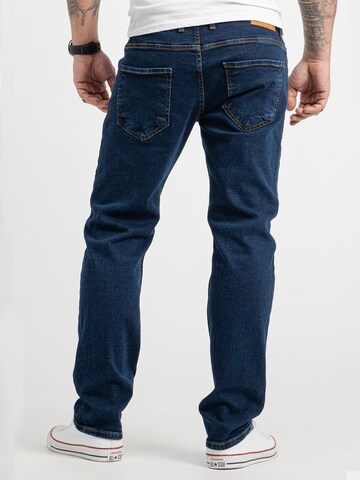 Rock Creek Regular Jeans in Blue