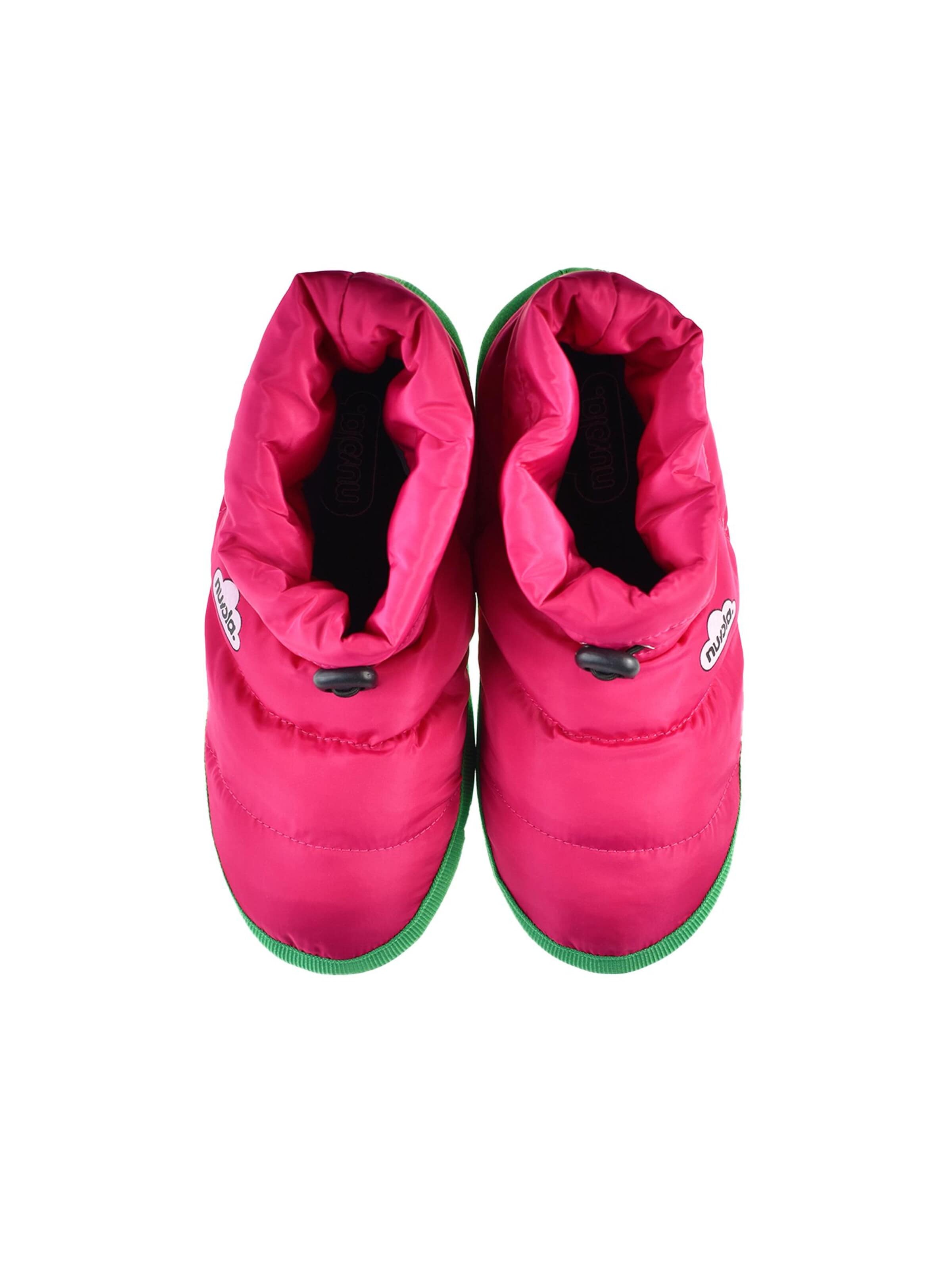 Ciabatta 'Boot Home Party' di Nuvola. in rosa