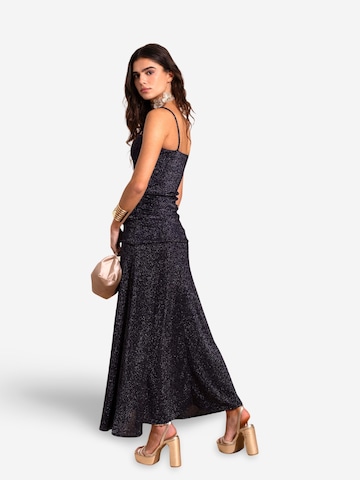 THE-ARE Dress in Blue