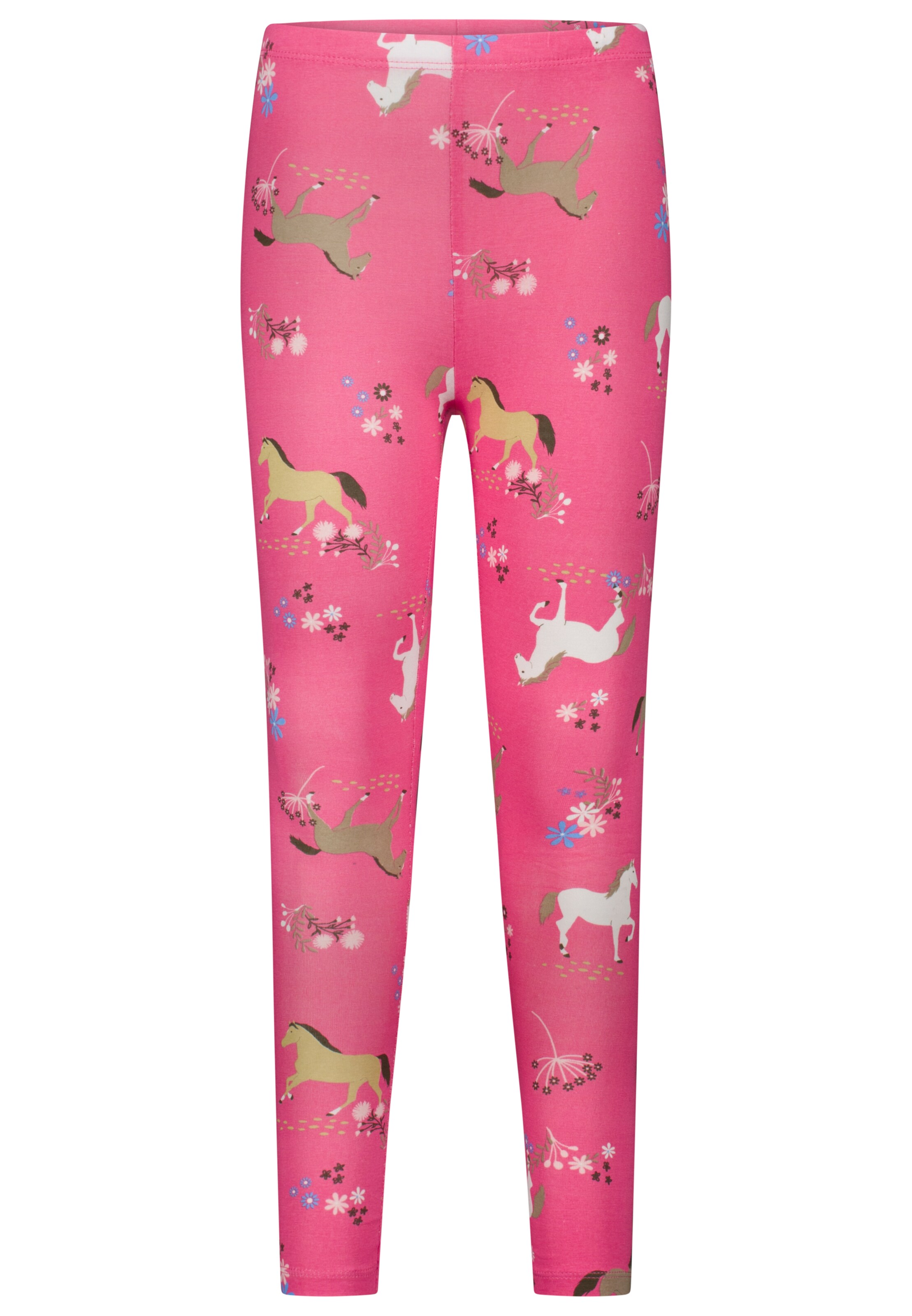 SALT AND PEPPER Skinny Leggings in Pink