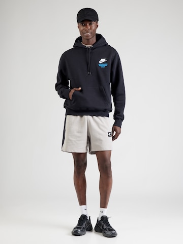 Nike Sportswear - Sudadera en negro