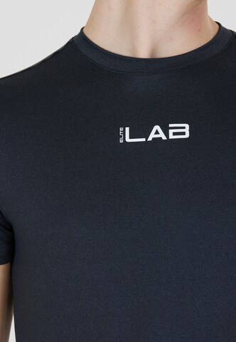 ELITE LAB Funktionsshirt 'Core Elite X1' in Schwarz