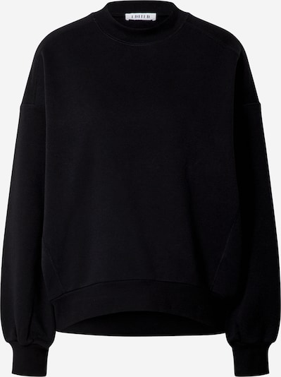 EDITED Sweatshirt 'Lana' i svart, Produktvy