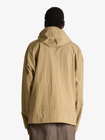 Veste de survêtement DARK LABEL en beige