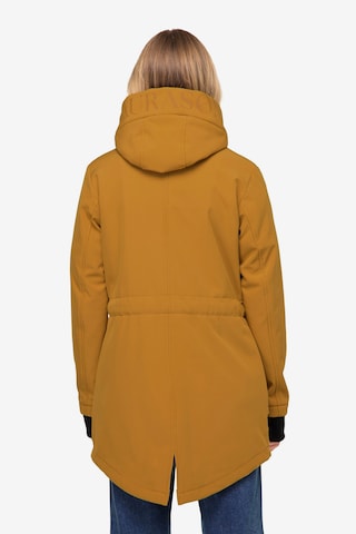 LAURASØN Performance Jacket in Yellow