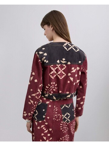 Scalpers Between-Season Jacket in Mixed colors