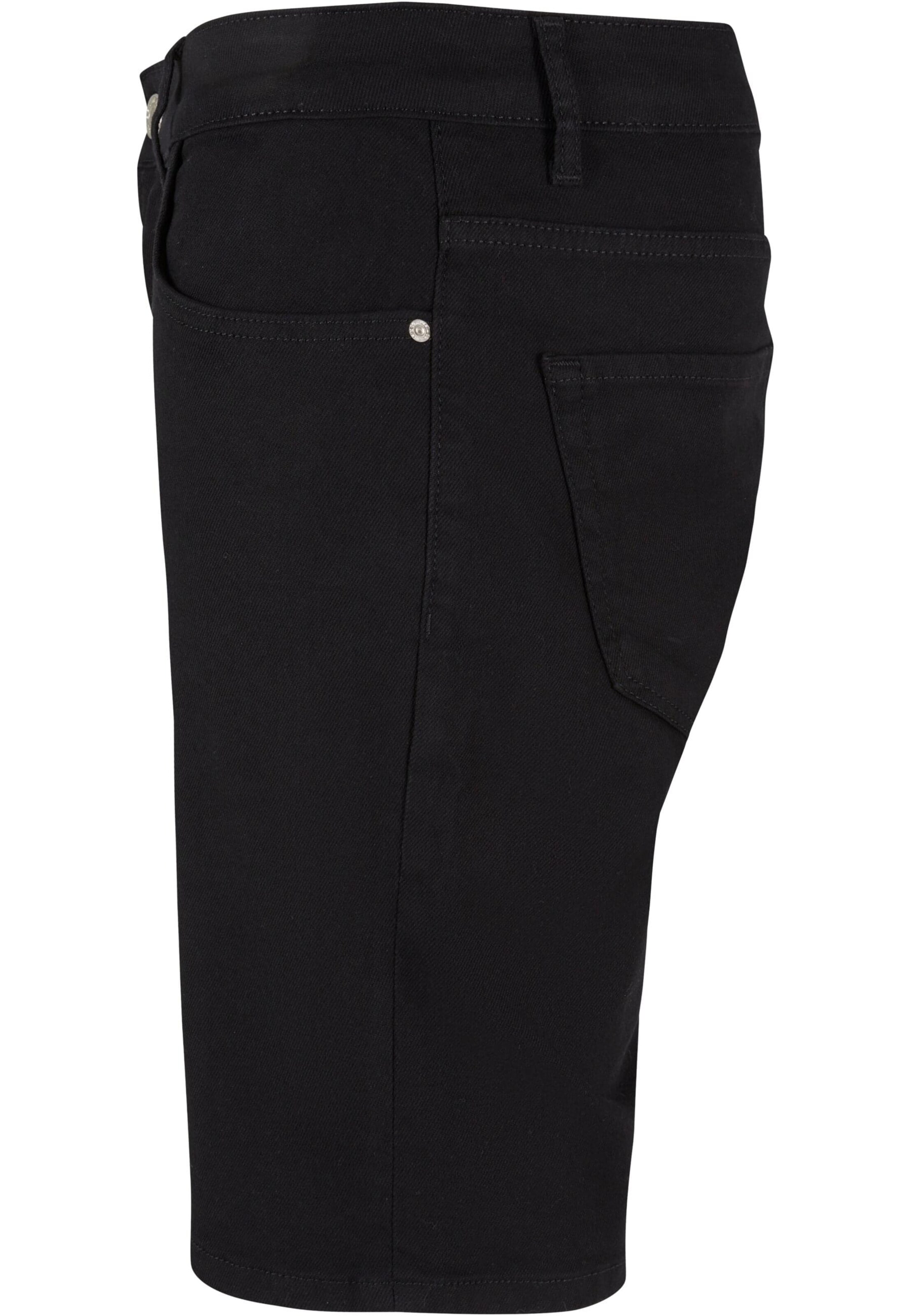 2Y Premium Regular Jeans in Zwart