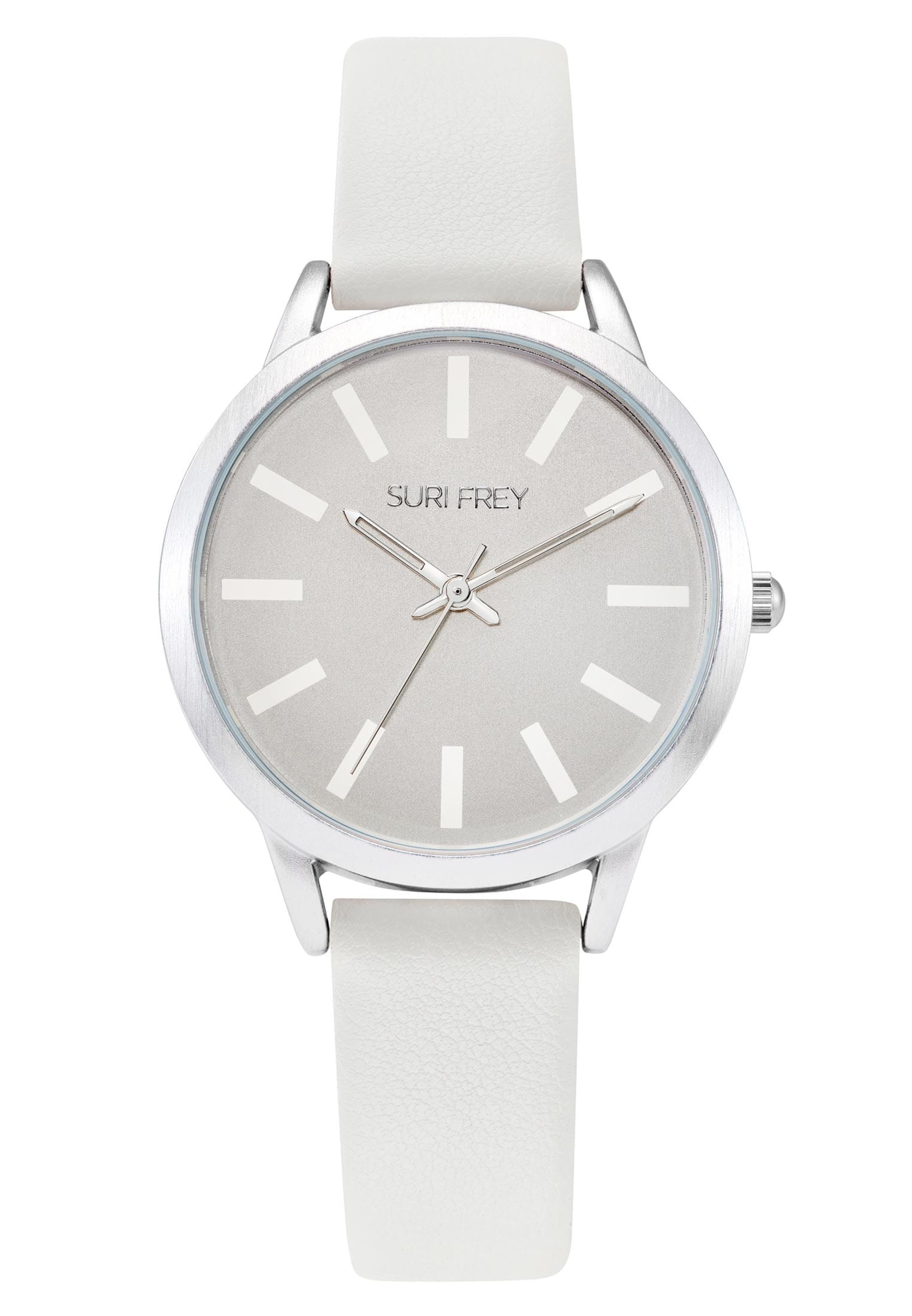 Suri Frey Analogt ur ' Lissy ' i hvid: forside