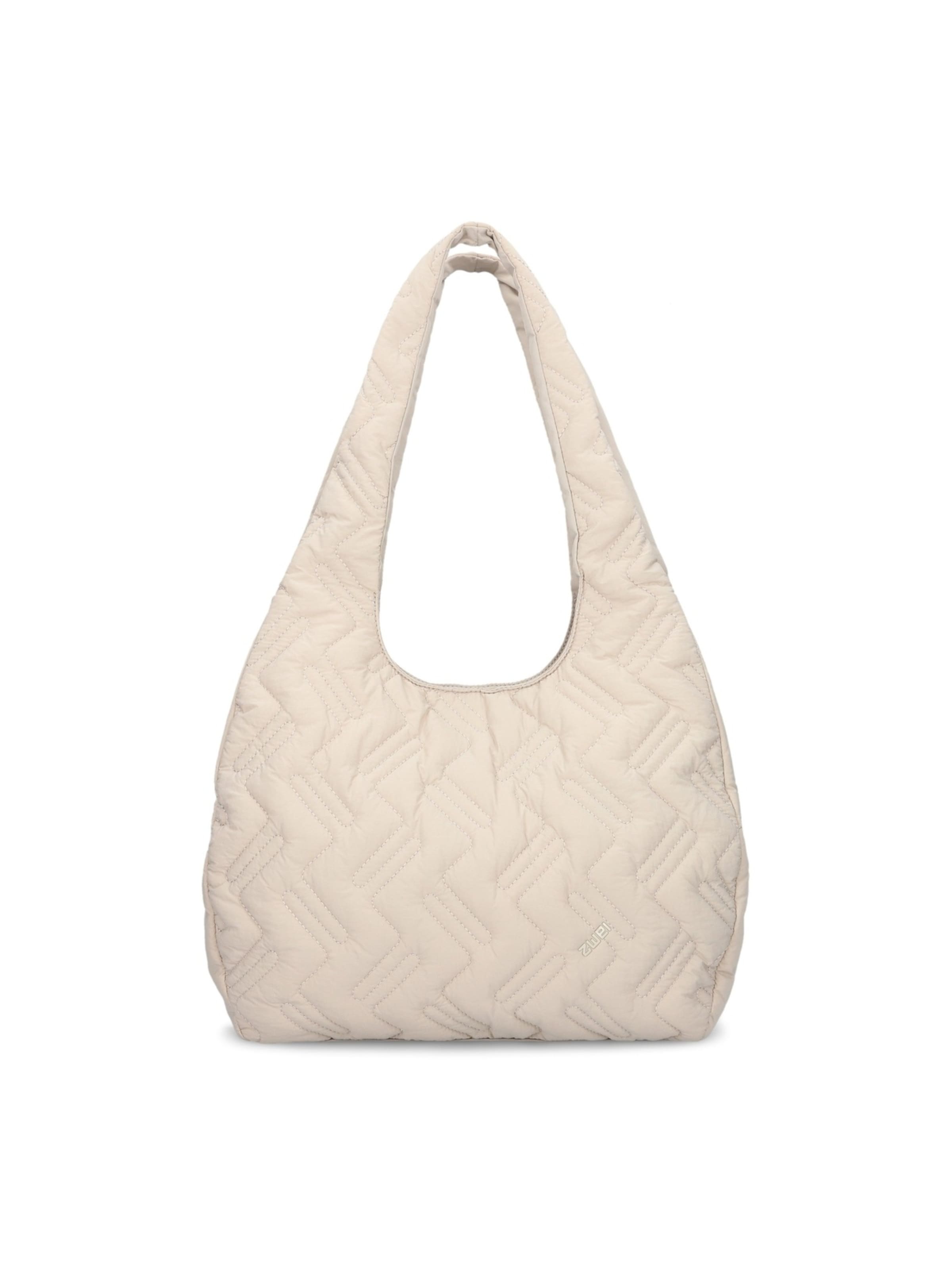 ZWEI Shopper 'CLEO CL100'‌‌‌‌‌‌‌‌‌‌ in Beige