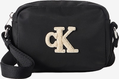 Geantă pe One Size Calvin Klein Jeans pe bej deschis / negru, Vizualizare produs