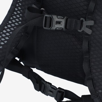 MAMMUT Sports Backpack 'Neon light' in Black