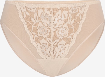 TEYLI Panty 'Glamour' i beige: forside