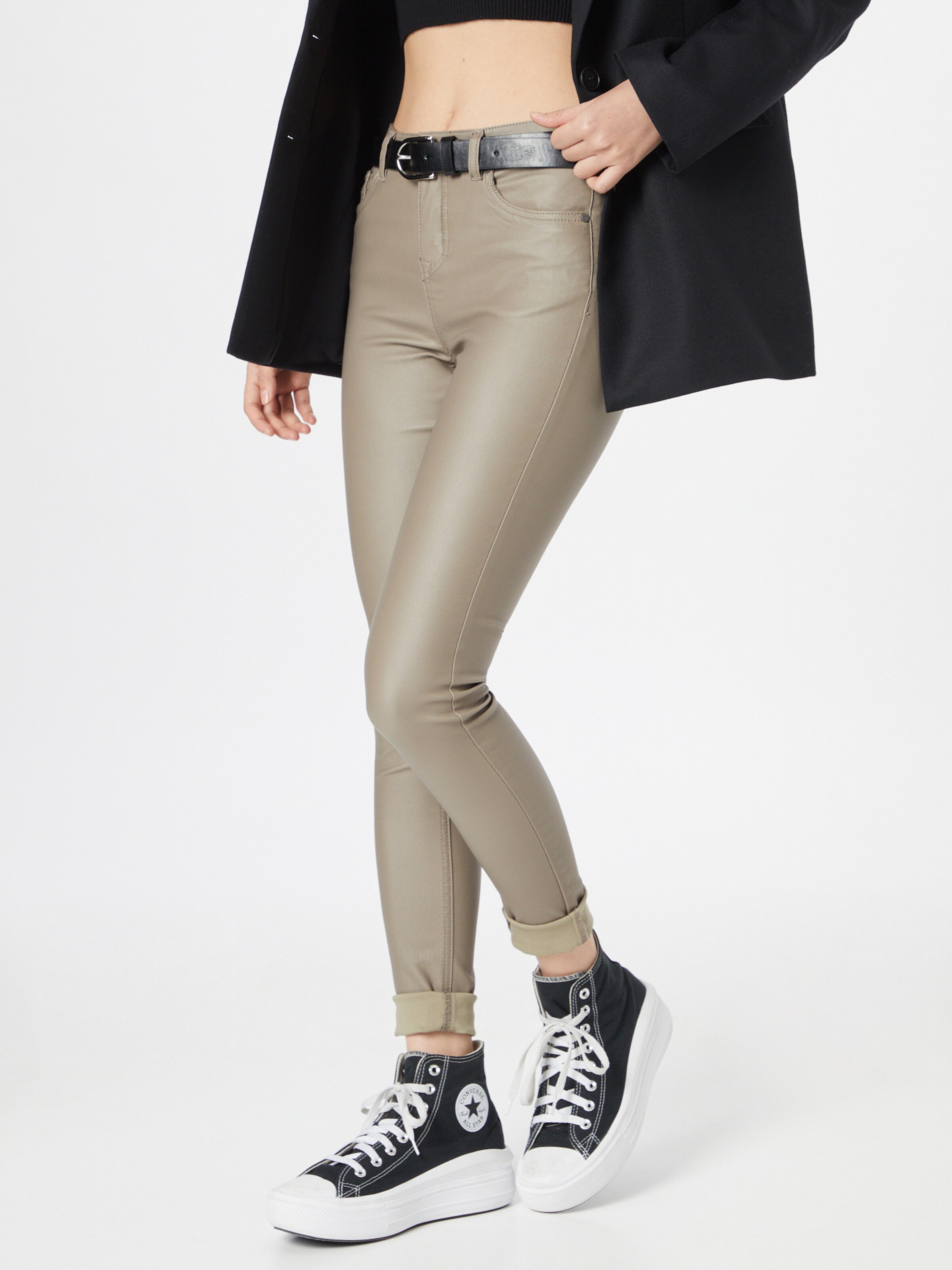 b.young Jeans 'Kato Kiko' in Mokka | ABOUT YOU
