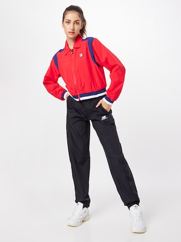 FILA Jacke 'ZUNYI' in Rot