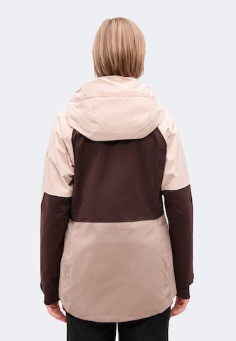 Veste de sport 'CURRAN' ICEPEAK en rose : derrière