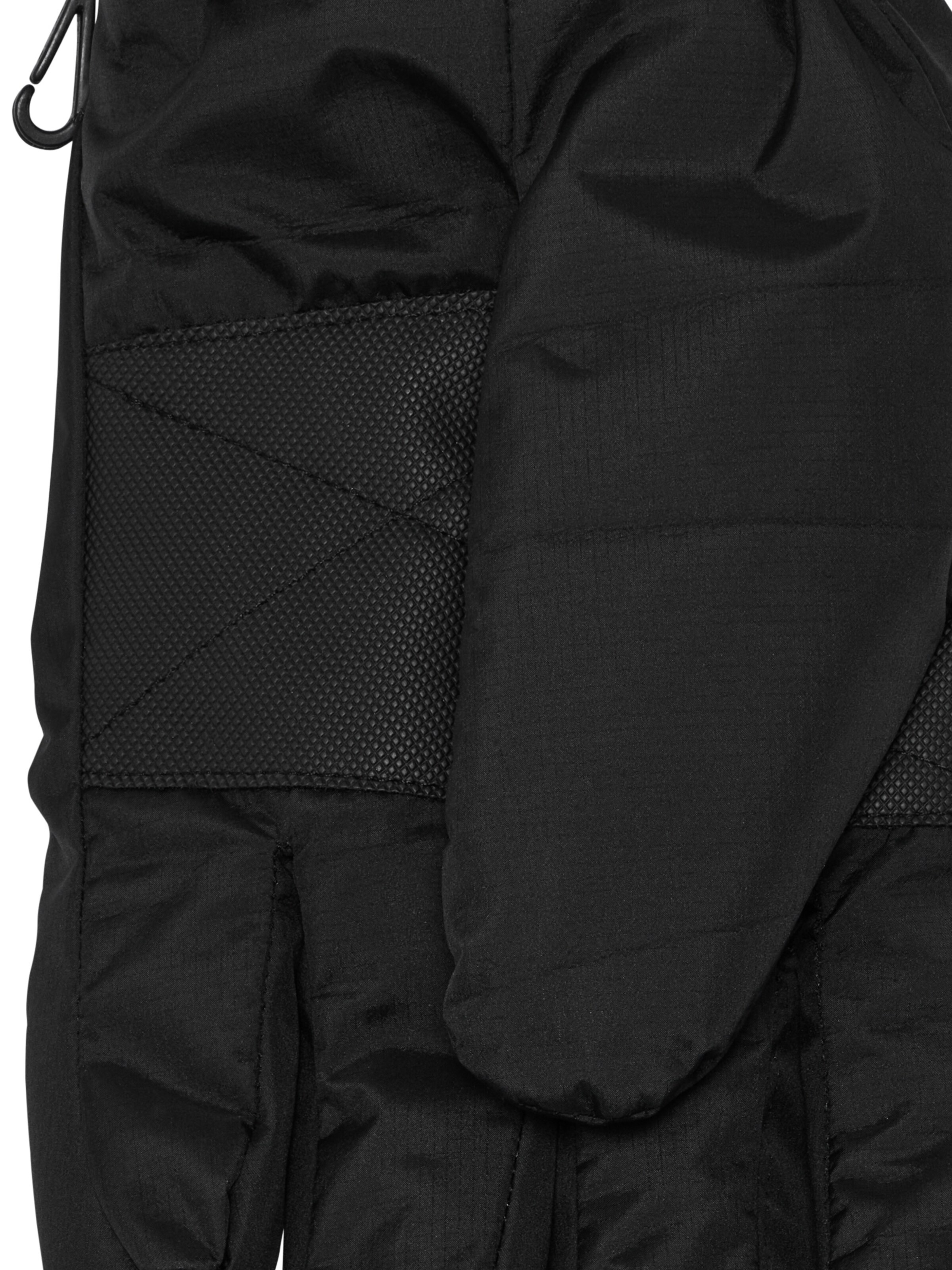 HALO Fingerhandschuhe in Schwarz