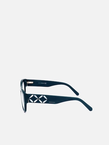 Swarovski Sonnenbrille‌‌‌‌‌ in Grün