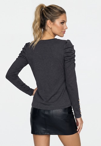 T-shirt MAIRE en noir