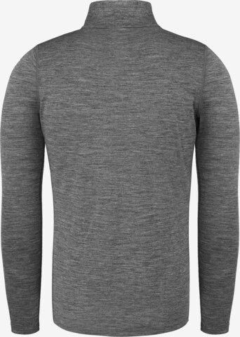 normani Athletic Sweater 'Canberra' in Grey