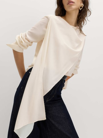 Camicia da donna di Marks & Spencer in beige