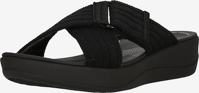 CLARKS Sandalen 'Arla Wave' in schwarz, Produktansicht