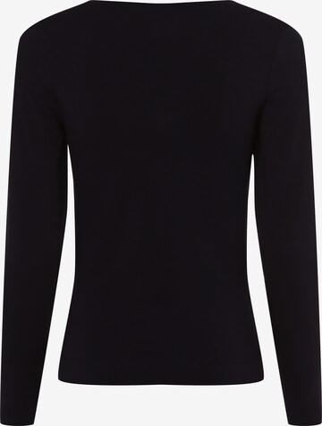 Marie Lund Shirt in Schwarz