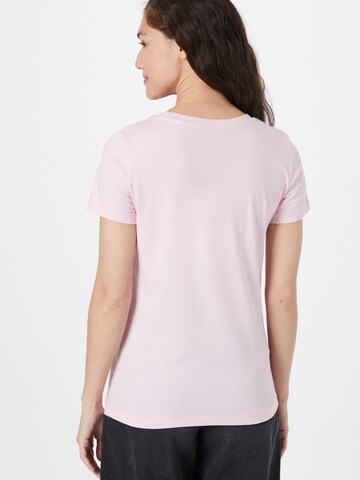 EINSTEIN & NEWTON Shirt 'Not Today' in Roze