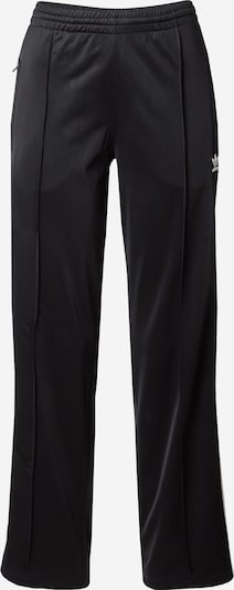 Pantaloni 'Adicolor Classics Firebird' ADIDAS ORIGINALS pe negru / alb, Vizualizare produs