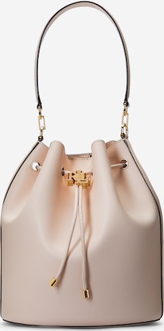 Lauren Ralph Lauren Handbag 'Andie' in Pink: front