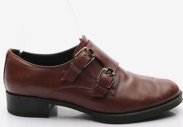 Tod's Flats & Loafers in 36,5 in Brown: front