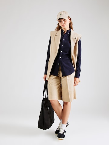 Polo Ralph Lauren Блузка в Синий