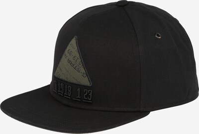 G-Star RAW Kapa 'Estan' | oliva / črna barva, Prikaz izdelka