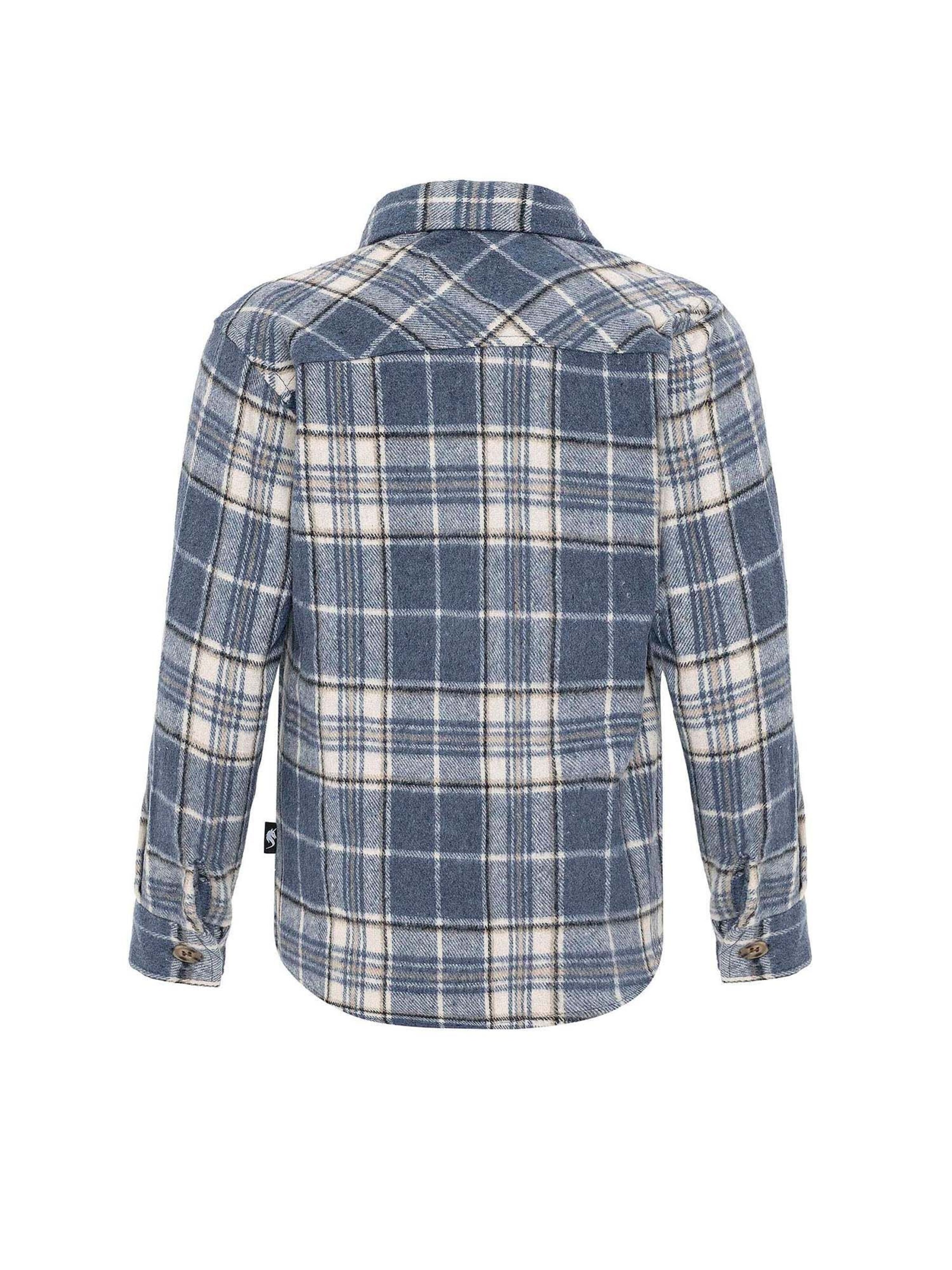 Moxx Paris Klasický střih Košile – modrá