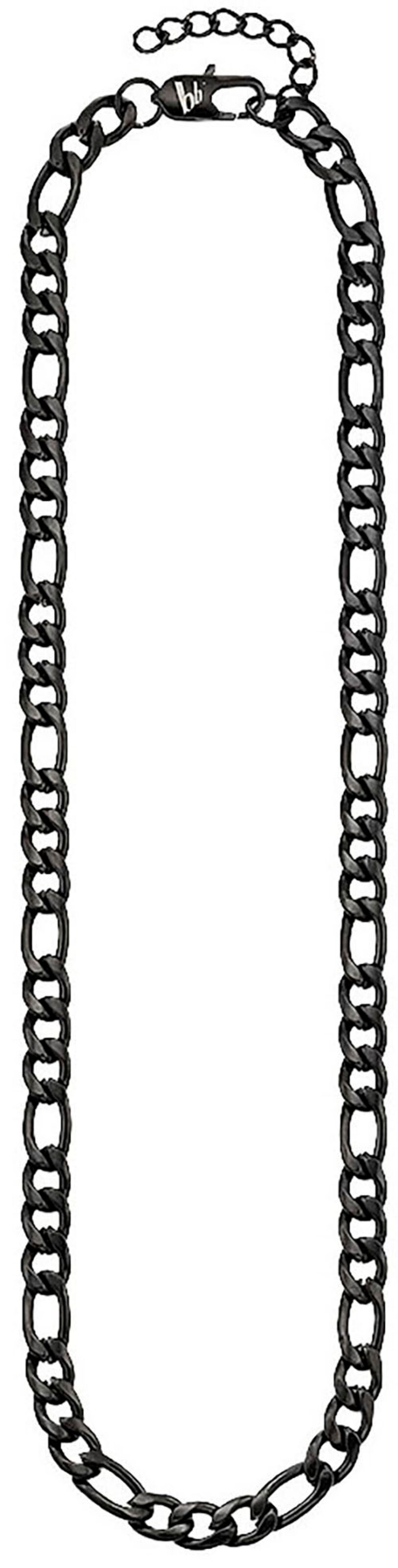 Bruno Banani LM Kette in Grau: Vorderseite