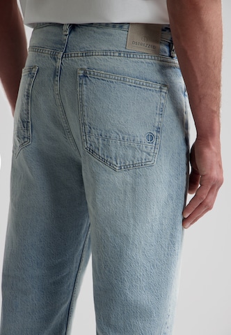 Dstrezzed Regular Jeans 'Logan' in Blauw