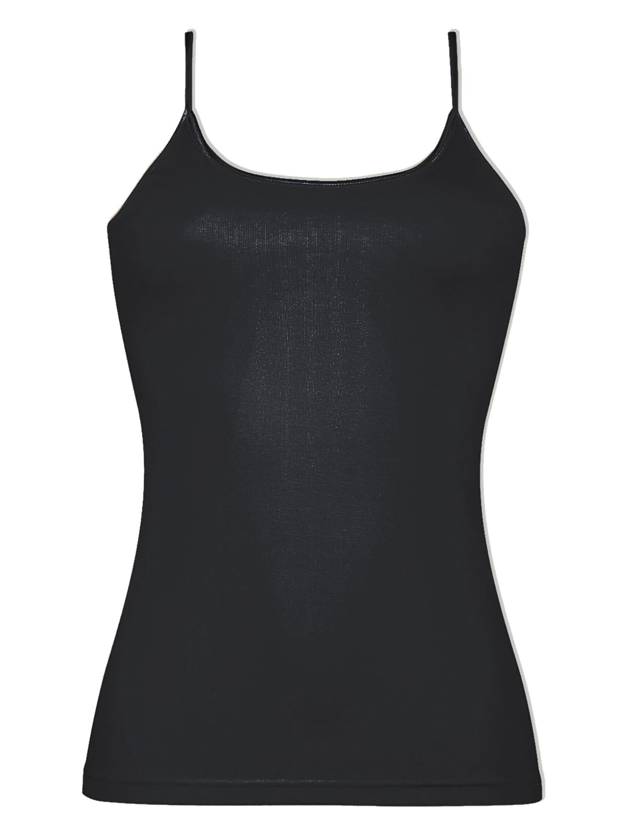 Nina von C. Undershirt 'Daily' in Black