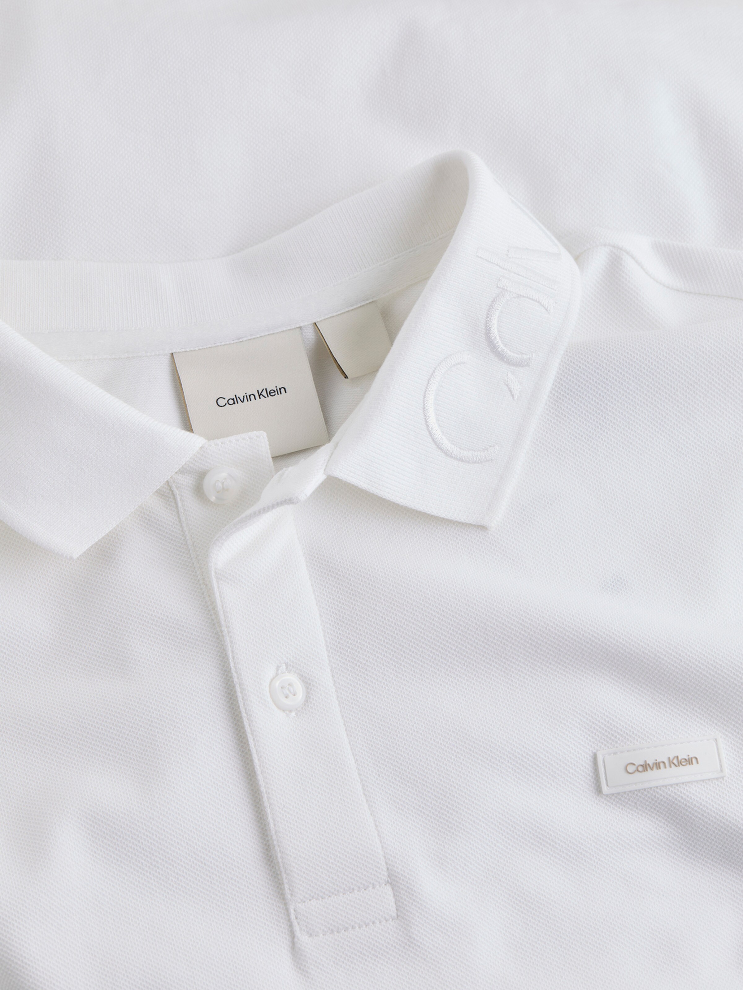 Calvin Klein Särk, värv valge