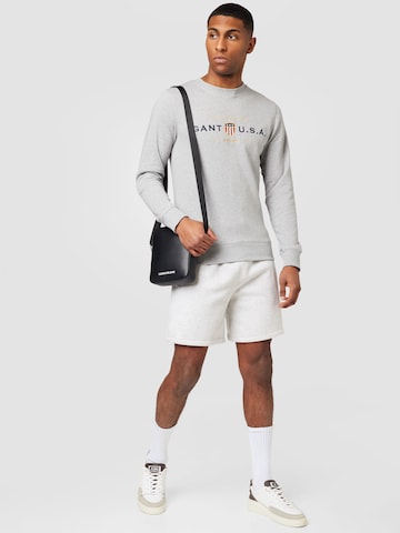 GANT Sweatshirt in Grey