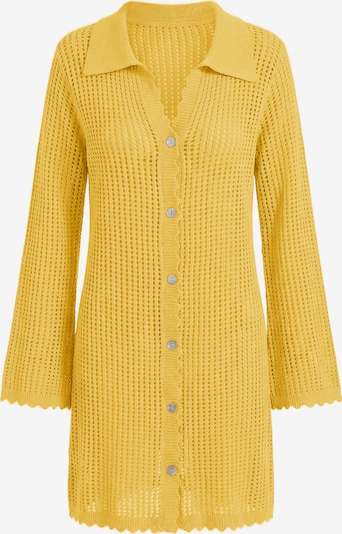 Paplūdimio suknelė iš Imily Bela, spalva – geltona, Prekių apžvalga