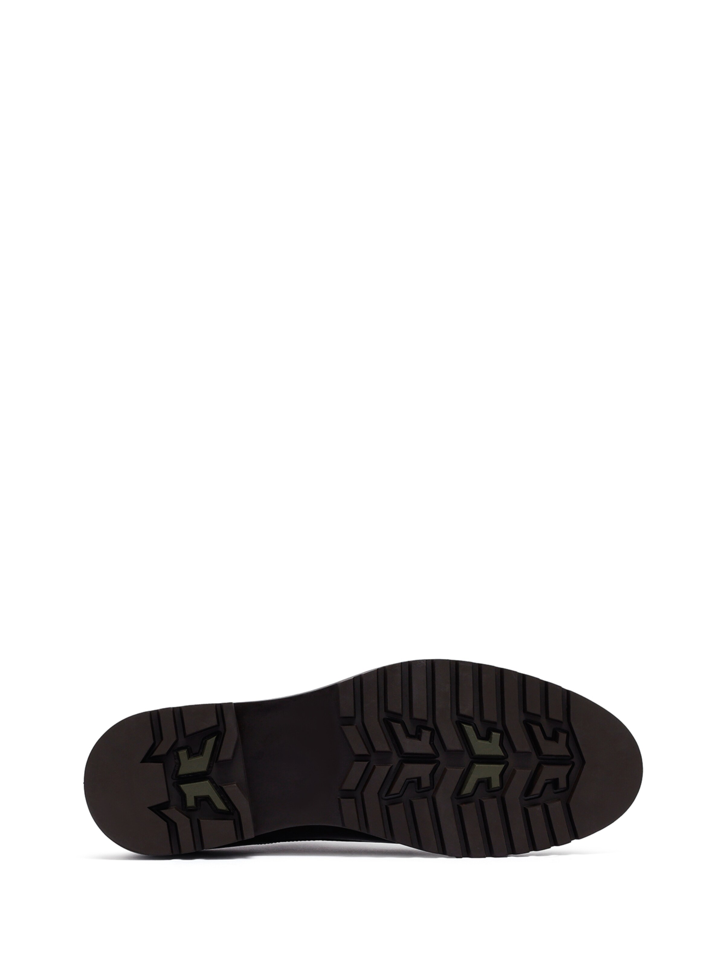 Derimod Schnürschuh in Braun