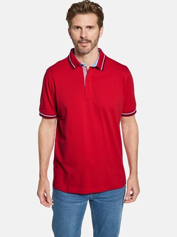 BABISTA Shirt ' Toscario' in Red: front