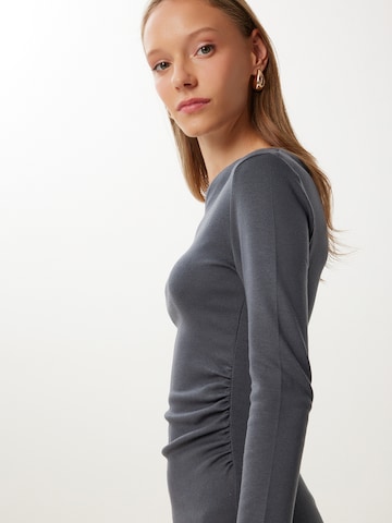 Happiness İstanbul Šaty - Sivá