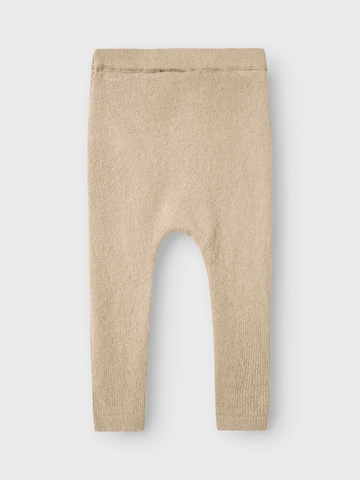 Skinny Leggings di NAME IT in beige